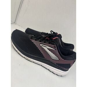 Brooks Womens Addiction 14 1203062E050 Black Running Shoes Sneakers Size 9.5